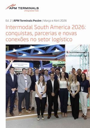 APM Terminals News - Pecém 2026 - Edição 2