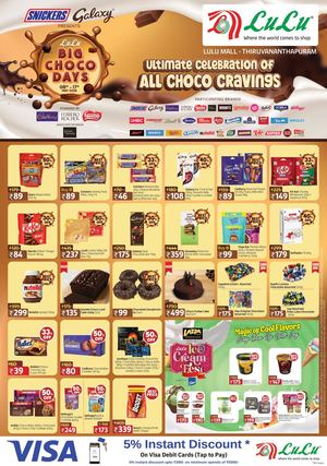 LuLu Choco Days TVM