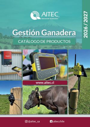 Catalogo Ganaderia 2026