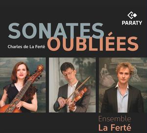 Ensemble La Ferté Booklet Cd