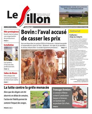 Le Sillon 64 Du 9 Mai 2026