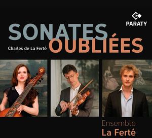 Ensemble La Ferté Booklet Cd EN