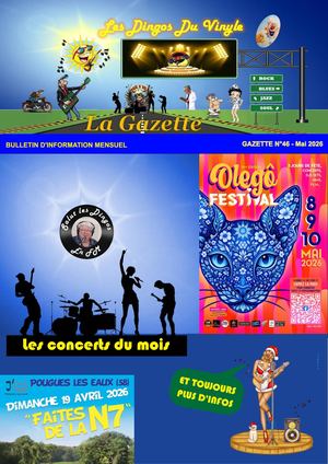 Gazette N°46
