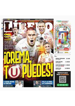 2026 05 07 Diario Libero