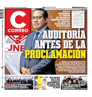 2026 05 07 Diario Correo