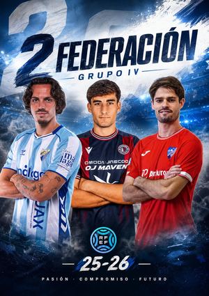 2 Rfef Masculina 25-26 Grupo 4