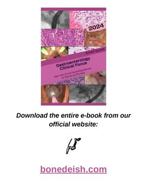 Gastroenterology Clinical Focus High yield GI and hepatology review- for Boards and Practice - 3rd edition pdf