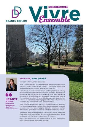 Vivre Ensemble Mai 2026