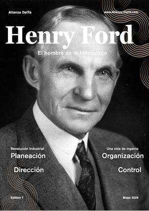 Alianza Del Ta Magazine