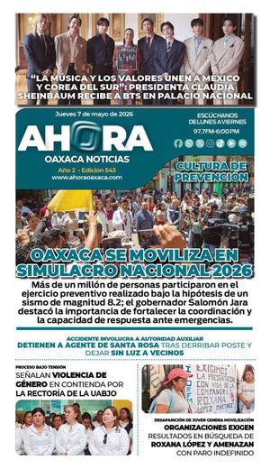 07 de mayo de 2026