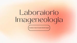 Laboratorio imageneologia
