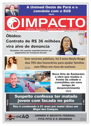 Jornal O Impacto Ed. 1614