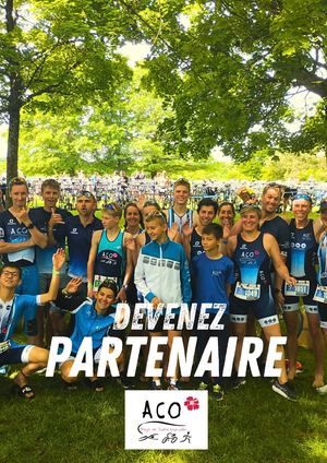 Brochure Partenaire ACO