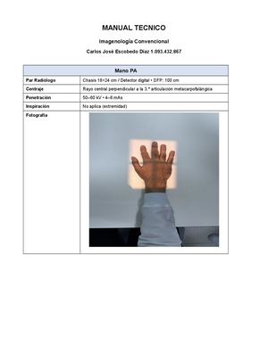 Manual Tecnico