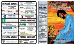 Feuillet Paroissial 10 Mai 2026
