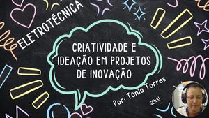 1 Criatividade E Ideação Em Projetos De Inovação