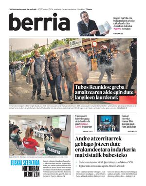 BERRIA