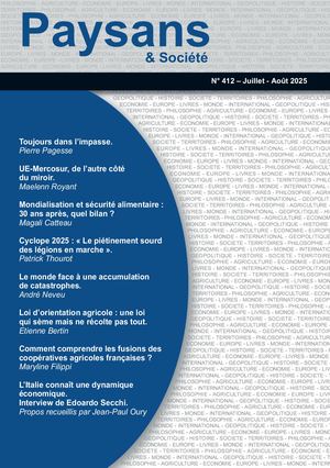 Paysan&société412 Web