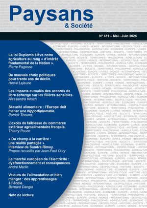 Paysans&société411 Web