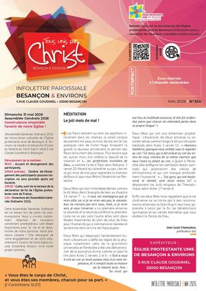 Tupc N°354 Mai 2026 web