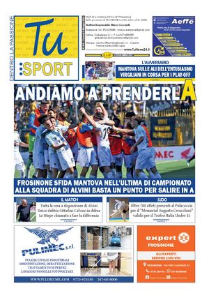 Tu Sport n. 448 del 08/05/2026