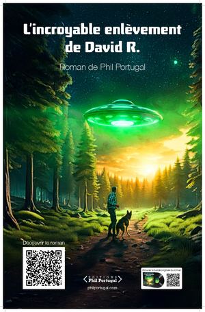 Affiche L'incroyable Enlèvement De David R Print
