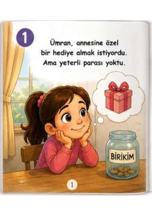 Küçük bir finansal okuryazarlık hikayesi