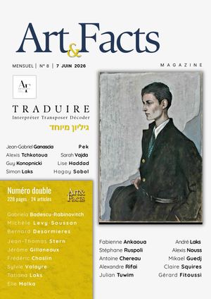 Art&facts N° 7 Traduire