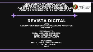 Revista Digital