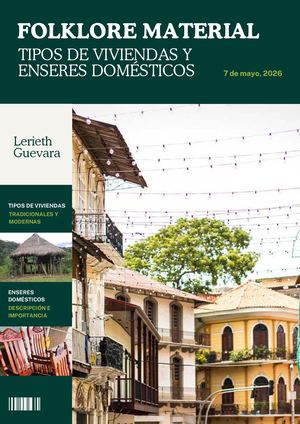 Revista Digital Folklore Material