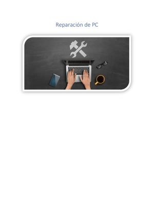 Reparación De Pc 1