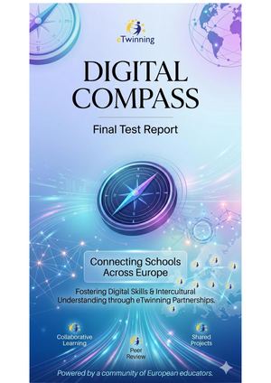 Digital Compass Final Test Report