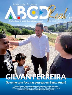 ABCD REAL – Número 98 – Abril e Maio de 2026