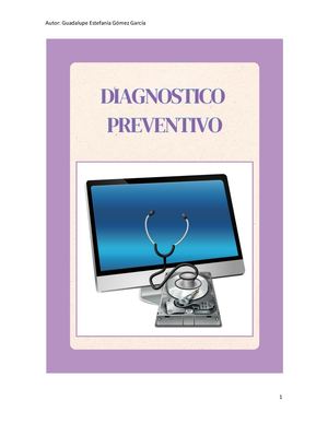 Diagnostico Preventivo