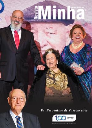 Revista Centenario Dr. Pergentino