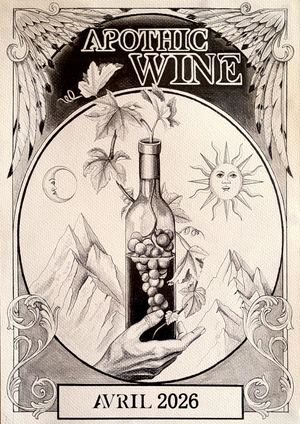 Catalogue Apothic' Wine Avril 2026