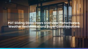 PGT Sliding Glass Doors Overview: Performance, Weather Resistance, and Buyer Considerations
