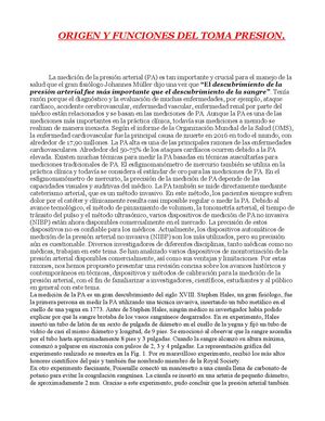 Toma Presion