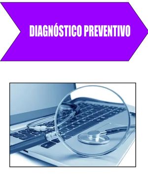 Diagnóstico Preventivo