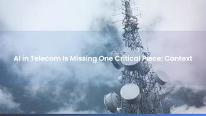 AI in Telecom Is Missing One Critical Piece: Context