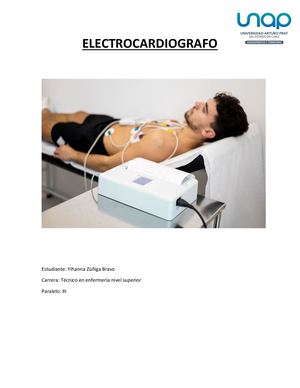 Electrocardiografo