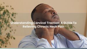 Understanding Cervical Traction: A Guide To Relieving Chronic Neck Pain