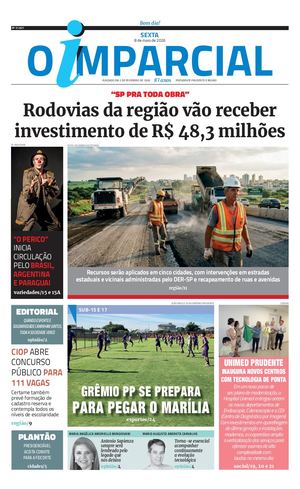 O Imparcial 08 Maio De 2026