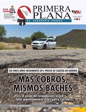 Viernes 8 de Mayo de 2026
