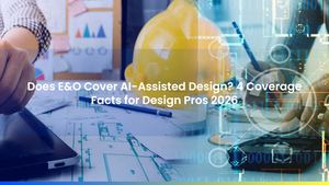 Does E&O Cover AI-Assisted Design? 4 Coverage Facts for Design Pros 2026