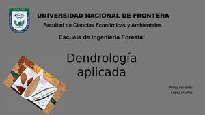 Presentación De Conceptos Generales