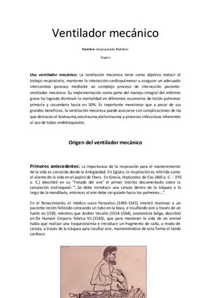Ventilador Mecánico1