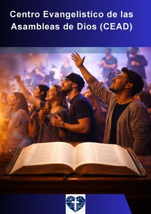 Plan De Evaluación O Medición Para La Iglesia Cead
