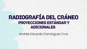IMAGENEOLOGIA CONVENCIONAL