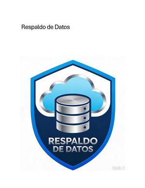 Respaldo De Datoss